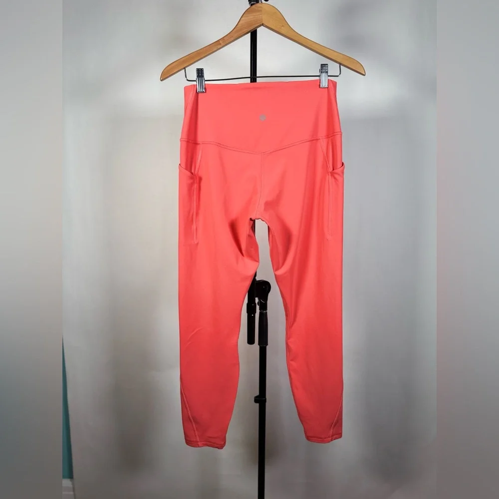 NWOT Lululemon Align High-Rise Pant with Pockets 25"
Pale Raspberry W5DU… - Picture 6 of 9